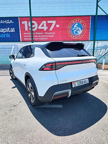 aion a60: Changan Qiyuan Q05: 2026 г., 0.1 л, Автомат, Электромобиль, Кроссовер — 5