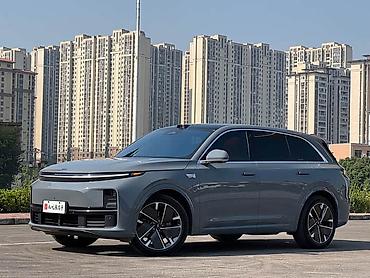 li auto l9: Lixiang L7: 2025 г., Автомат, Гибрид, Кроссовер — 1
