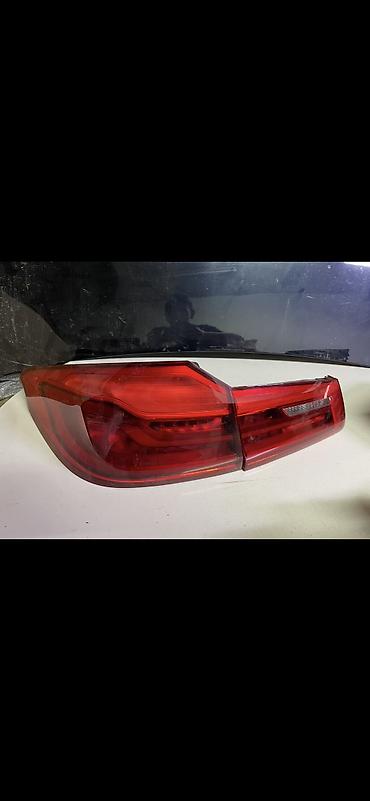 фары bmw g30: Комплект стоп-сигналов BMW Б/у, Оригинал — 1
