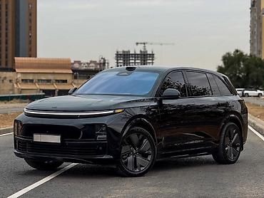 gac aion v цена: Lixiang L7: 2025 г., 1.5 л, Автомат, Гибрид, Кроссовер — 1