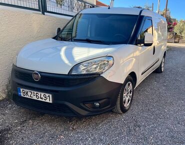 Fiat Doblo: 1.2 l | 2016 year 230000 km. Van/Minivan at lalafo.gr Fiat Doblo: 1.2 l | 2016 year 230000 km. Van/Minivan
