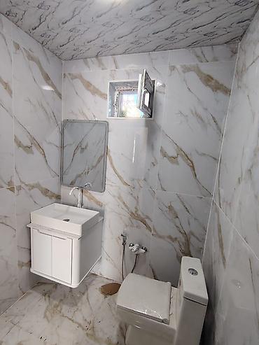 xirdalanda temirsiz bina evleri: 4 otaqlı, 130 kv. m, Yeni təmirli — 4