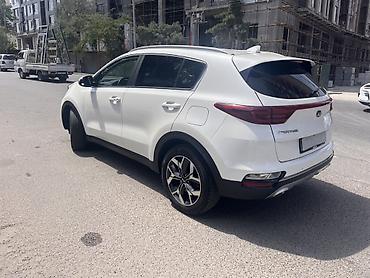 водный мото: Kia Sportage: 2019 г., 2 л, Автомат, Дизель, Кроссовер — 5