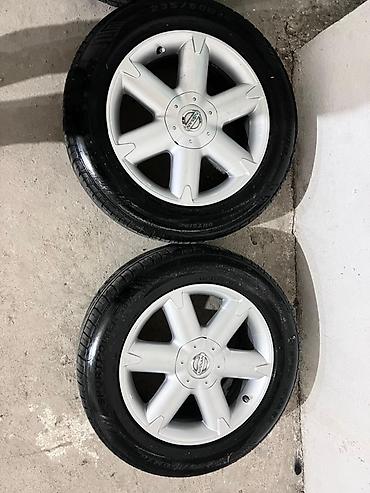 kia optima diskləri: Nissan Murano üçün orijinal disklər və təkər komplekti - Model — 3