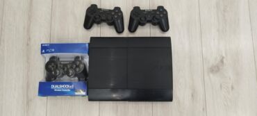 сколько стоит плейстейшен 3: Продаю игровую приставку Playstation 3, PS 3, прошитая, 320 GB