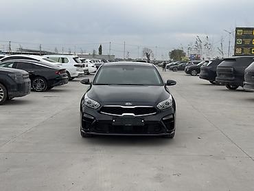 кia k3: Kia K3: 2020 г., 1.6 л, Автомат, Бензин, Седан — 3