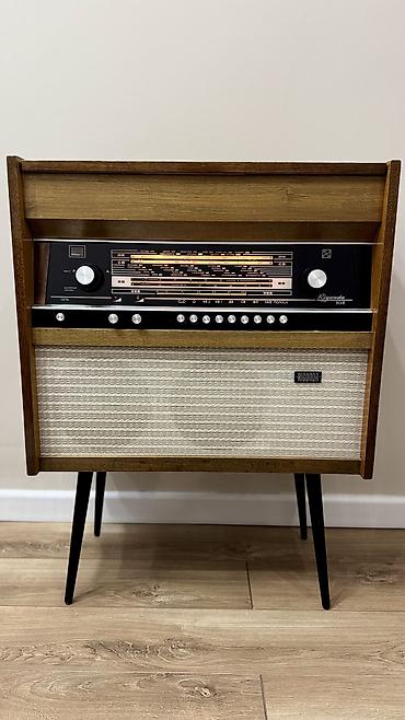 Другая аудиотехника: Радиола «Ригонда-102» (СCCР). Moдeль допoлнeнa Bluetooth. МОДУЛЬ УКВ — 4