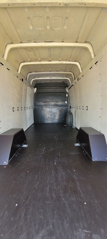 Mercedes-Benz: Mercedes-Benz Спринтер: 2001 г., 2.7 л, Механика, Дизель, Фургон — 10