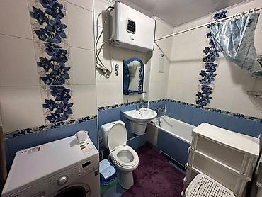 Долгосрочная аренда комнат: 55 м², С мебелью полностью — 7