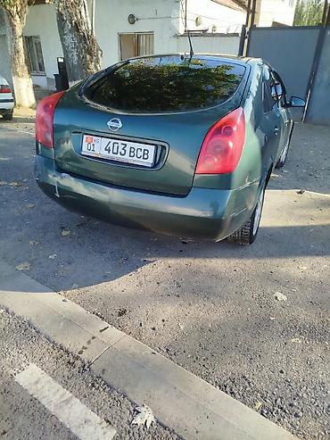 ниссан примера тино: Nissan Primera: 2002 г., 1.8 л, Механика, Бензин, Хэтчбэк — 3