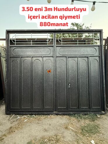 Çaydanlar: 🚪Darvazalarin nəğdi satişi 🚚Çatdirilma bütün bölgələrə mümkündür ✅Yeni