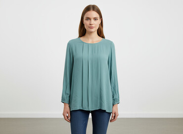 tunika plus size: Samoon, Women's blouse, size S