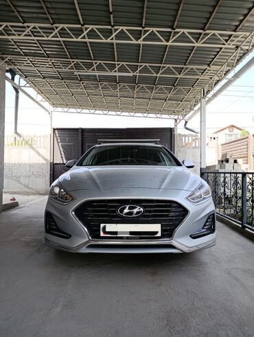 я ищу лада приора: Hyundai Sonata: 2018 г., 2 л, Автомат, Газ, Седан