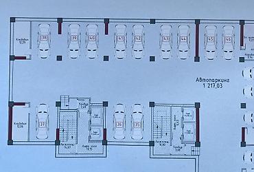 Гараждар: Продается парковочное место в ЖК Capstroy City, бл. В, 15 000 $ — 1