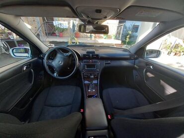 Mercedes-Benz C-Class: 2.2 l. | 2005 έ. Πολυμορφικό at lalafo.gr Mercedes-Benz C-Class: 2.2 l. | 2005 έ. Πολυμορφικό