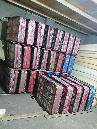 Raskladuşkalar: Yeni, Matraslı raskladuşka — 6