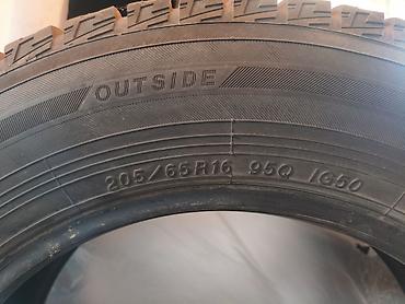 шино: Зимние шины Yokohama ICE GUARD IG50, комплект из 4 шт. - Размер — 3