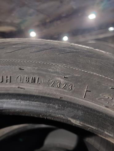 argb controller: Шины 215 / 55 / R 18, Лето, Б/у, Комплект, Легковые, Корея, Nexen — 5