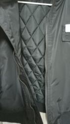 Верхняя одежда: Куртка бомбер уни (мальчик,девочка) размер 130 8-9 лет. Состояние и — 9