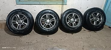 w211 e270: Литые диски с зимними шинами MAXXIS - Размер шин: 225/65R17 (по — 7