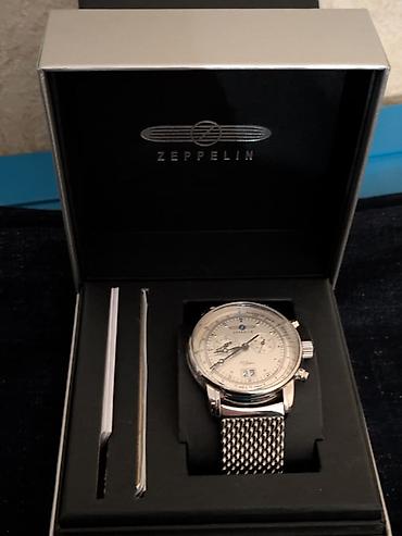 Классические часы: Наручные часы Zeppelin “100 Jahre” (юбилейная серия) - Немецкое — 7