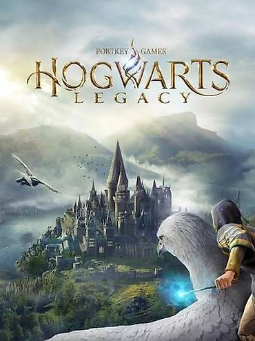 pc 4: Epic Games hesabı satılır: daxilində Hogwarts Legacy və əlavə olaraq — 1