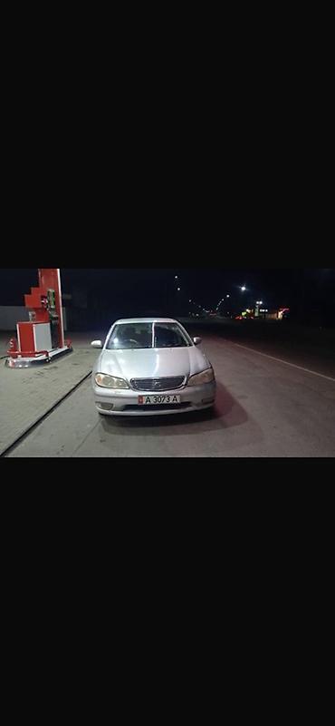 спойлер ниссан сефиро: Nissan Cefiro: 1999 г., 2 л, Автомат, Бензин, Седан — 2