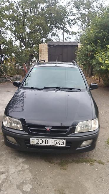 бампер опель вектра б: Mitsubishi Space Star: 1.9 л | 2002 г. Хэтчбэк — 3
