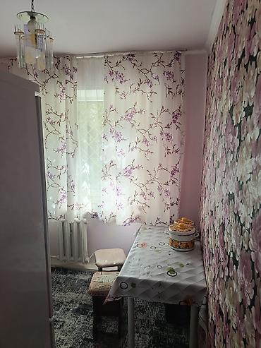 Продажа квартир: 2 комнаты, 43 м², Ата-Тюрк парк Хрущевка, 1 этаж — 5