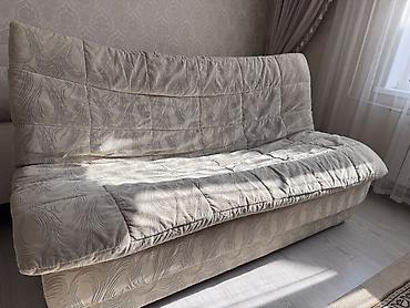 кол чырак фото: 🤎 Продаю диван ✨ Мягкий диван в нежном бежевом цвете. 🛏️ — 1