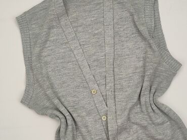 tweedowe sukienki: Women`s waistcoat, size XL (EU 42)