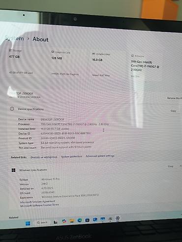 Другие бренды ноутбука: Asus Zenbook Flip 13 OLED (UX363EA) Компактный ультрабук-трансформер — 18