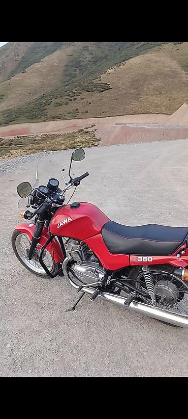 мв 100: Продам мотоцикл Ява прошу 180000 сом. 1995 года после — 3