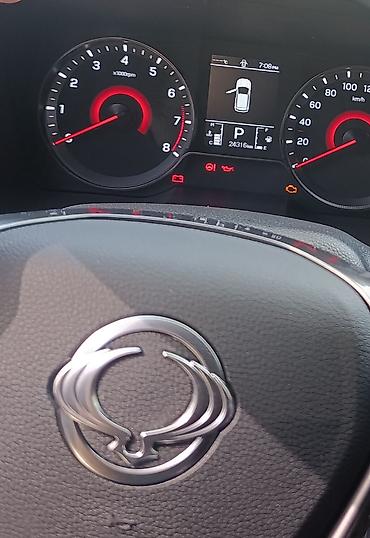 lider auto: Ssangyong Tivoli: 2023 г., 1.5 л, Автомат, Бензин, Кроссовер — 6