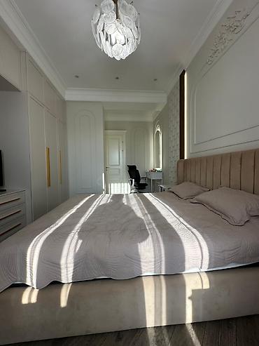 act: 4 комнаты, 162 м², Ала-Арча ТРЦ Элитка, 5 этаж, Евроремонт — 5