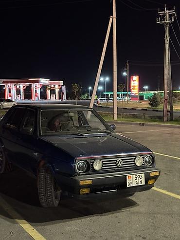 фольксваген гольф продажа: Volkswagen Golf: 1989 г., 1.8 л, Механика, Бензин, Хэтчбэк — 1