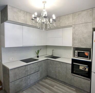 Mətbəx mebeli: Hər növ mebellərin sifarişi qəbul olunur — 10