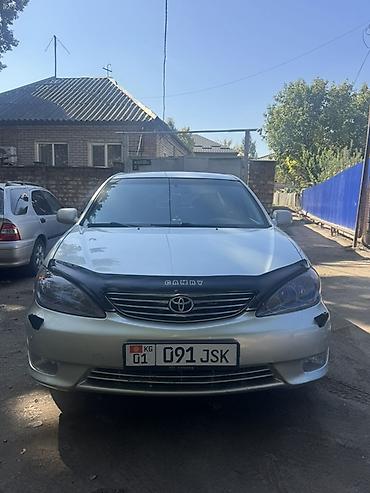 Toyota Camry: 2005 г., 2.4 л, Автомат, Седан