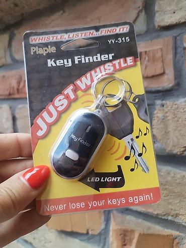 naocare za vid sa magnetom za sunce: Plapie Key Finder YY-315 – privezак za lako pronalaženje ključeva. - — 2