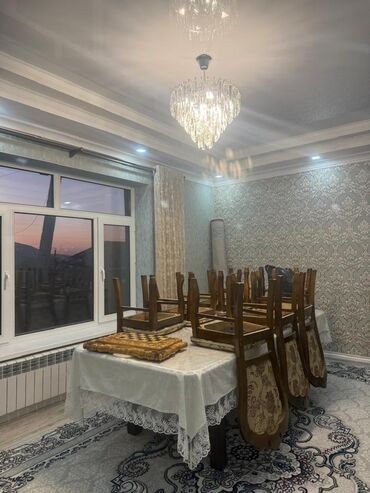 Долгосрочная аренда домов: 205 м², 4 комнаты, Евроремонт, Забор, огорожен, Кондиционер — 2