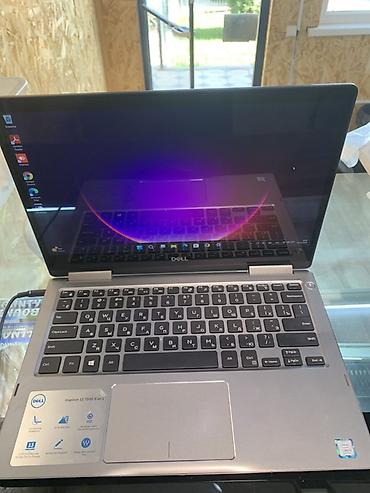 Dell Inspiron 13 7000 2‑in‑1 (модель 7373) — компактный трансформер