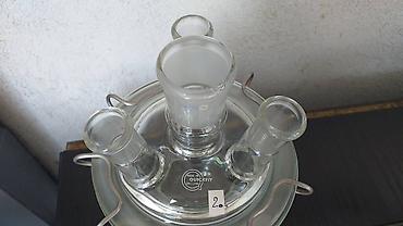 Medicinska oprema: Laboratorijsko staklo III
 Adapteri konektori — 8