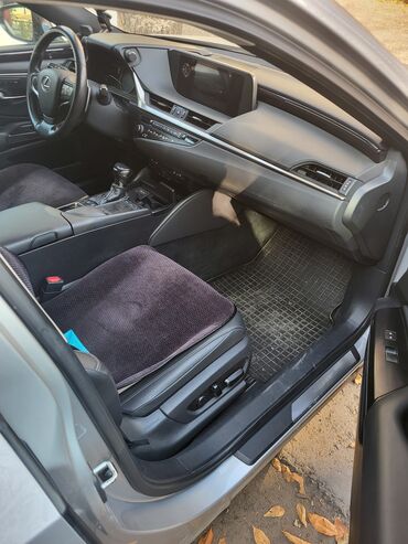 Lexus: Lexus ES: 2020 г., 2.5 л, Вариатор, Гибрид, Седан — 10