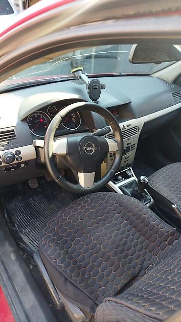 smart open: Opel Astra: 2007 г., 1.3 л, Механика, Дизель, Универсал — 2