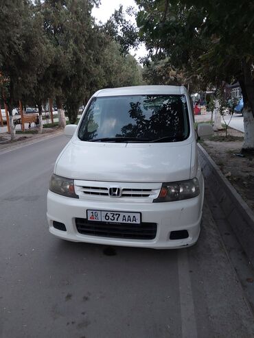 сидение степвагон: Honda Stepwgn: 2002 г., 2 л, Автомат, Бензин, Минивэн