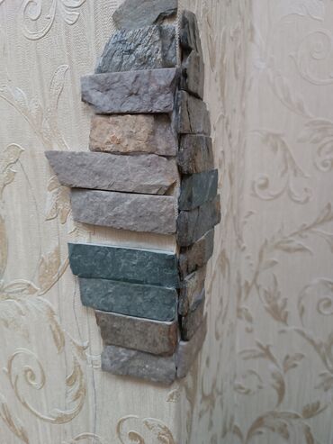 Кафель мозаика: Продаётся натуральный камень отделочный - декоративный.Для внутренних — 3