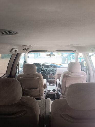 Honda: Honda Odyssey: 2003 г., 3.5 л, Автомат, Бензин, Минивэн — 12