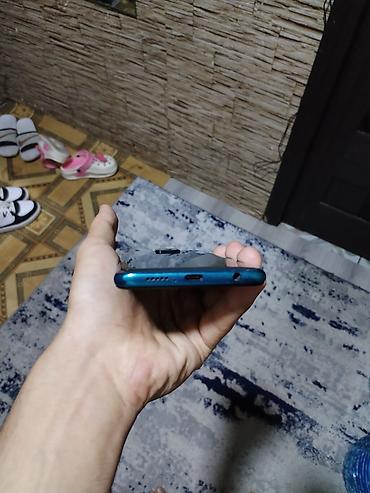 note 9pro 5g: Redmi Note 9 Pro, 128 GB, rəng - Yaşıl, Barmaq izi — 4