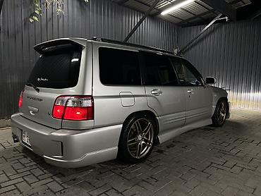 Subaru: Subaru Forester: 2000 г., 2 л, Автомат, Бензин, Универсал — 4