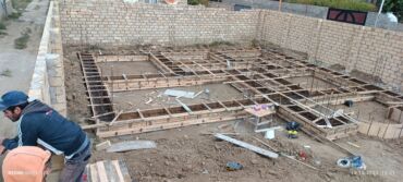 Beton, monolit ustaları: Beton işləri üzrə peşəkar ustalar — 8